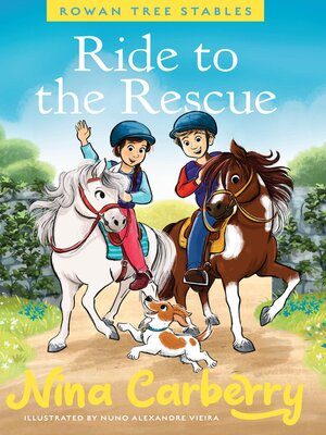 cover image of Rowan Tree Stables